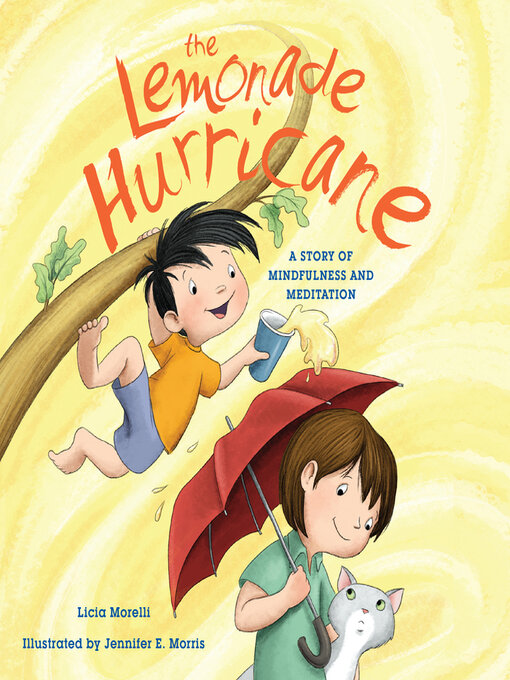 Title details for The Lemonade Hurricane by Licia Morelli - Available
